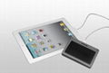 Dual USB Output Universal Solar Charger for Samsung Galaxy Tab/iPad 1