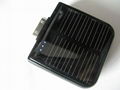 1900mAh Portable External Solar Charger