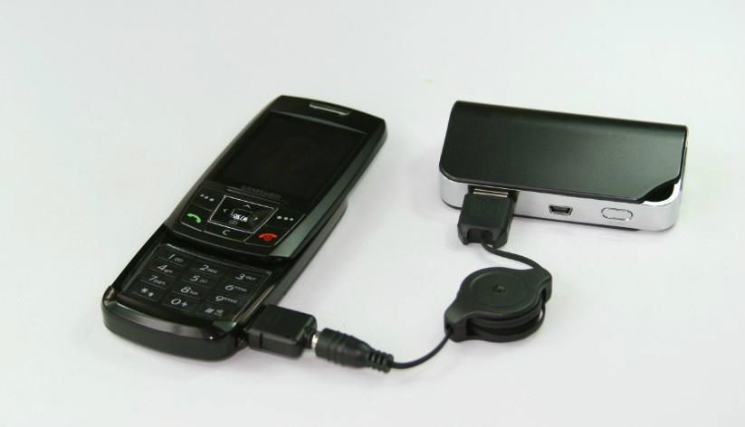 Mini Mobile Charger for Blackberry/Nokia/iPhone/LG/Samsung/HTC