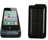 Solar Mobile Charger case for Iphone 4