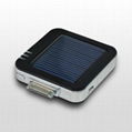 New Solar Charger for iPhone/iPod