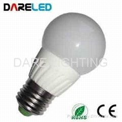 LED Ceramic Bulb 3W