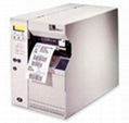 斑馬105SL全金屬工業型條碼打印機