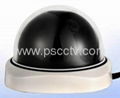 Super wide voltage Dome camera