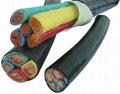 Low Voltage PVC Insulated Underground Cable 2