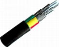 Low Voltage PVC Insulated Underground Cable 5