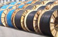 Low Voltage XLPE Underground Cable 5