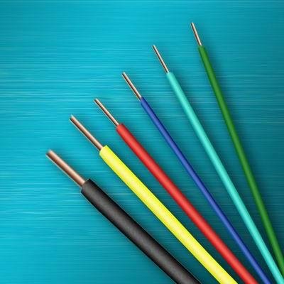 2.5mm2 Copper PVC Electrical Wire 4