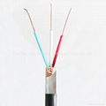 PVC Insulated Multicore Control Cable 5