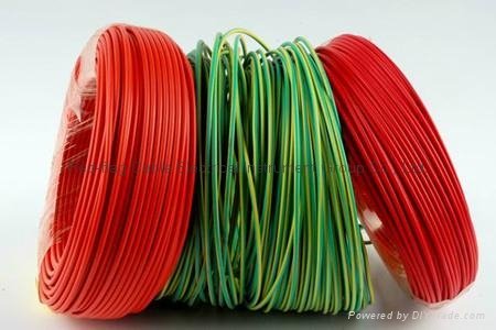 IEC Standard PVC Insulated Electrical Wire