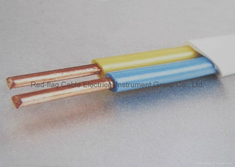 IEC Standard PVC Insulated Electrical Wire 4