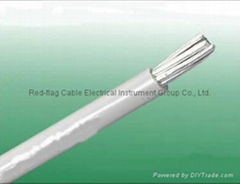 Aluminum Conductor PVC Insulated Eelctrical Wire