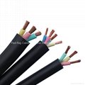 IEC Low Voltage Rubber Insulated Cable