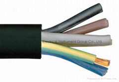 H07RN-F Rubber Insulated Cable