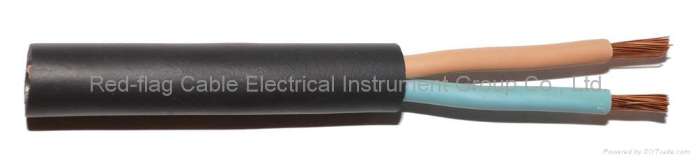 H07RN-F Rubber Insulated Cable 4