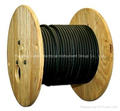 H07RN-F Rubber Insulated Cable 5