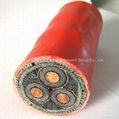 High Voltage XLPE Insulated Underground Cable