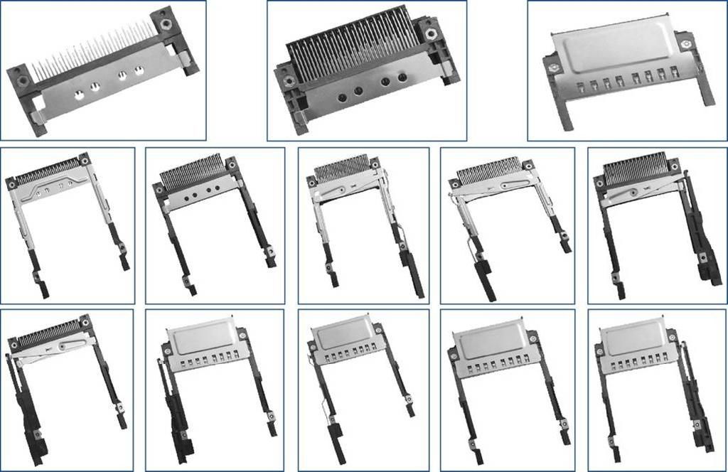 PCMCIA connector 2