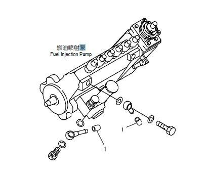 燃油噴射泵