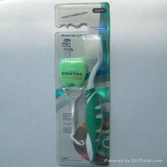 Tooth brush kit