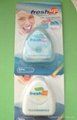 triangle shape dental floss oral care products 1