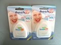 triangle shape dental floss oral care products 4