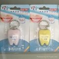 tooth shape dental floss oral care products 2