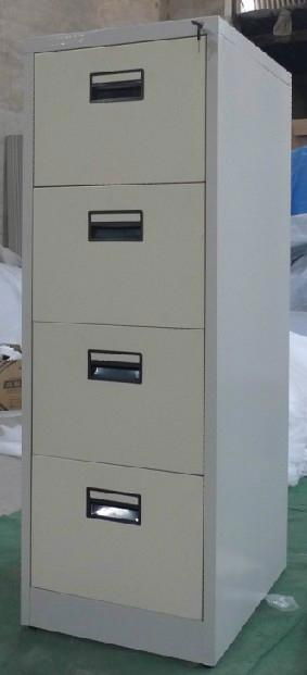 metal filing cabinet