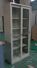 sliding door cabinet