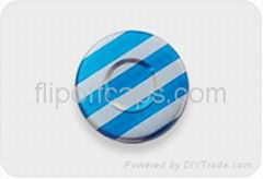 Aluminium seal 32mm aluminum cap Aluminium cap Aluminum seal