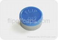 Flip off seal vial cap 13mm Flip off cap vial seal 1