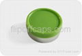 Flip off cap seal 20mm Flip off seal cap