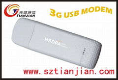 3G wireless usb modem