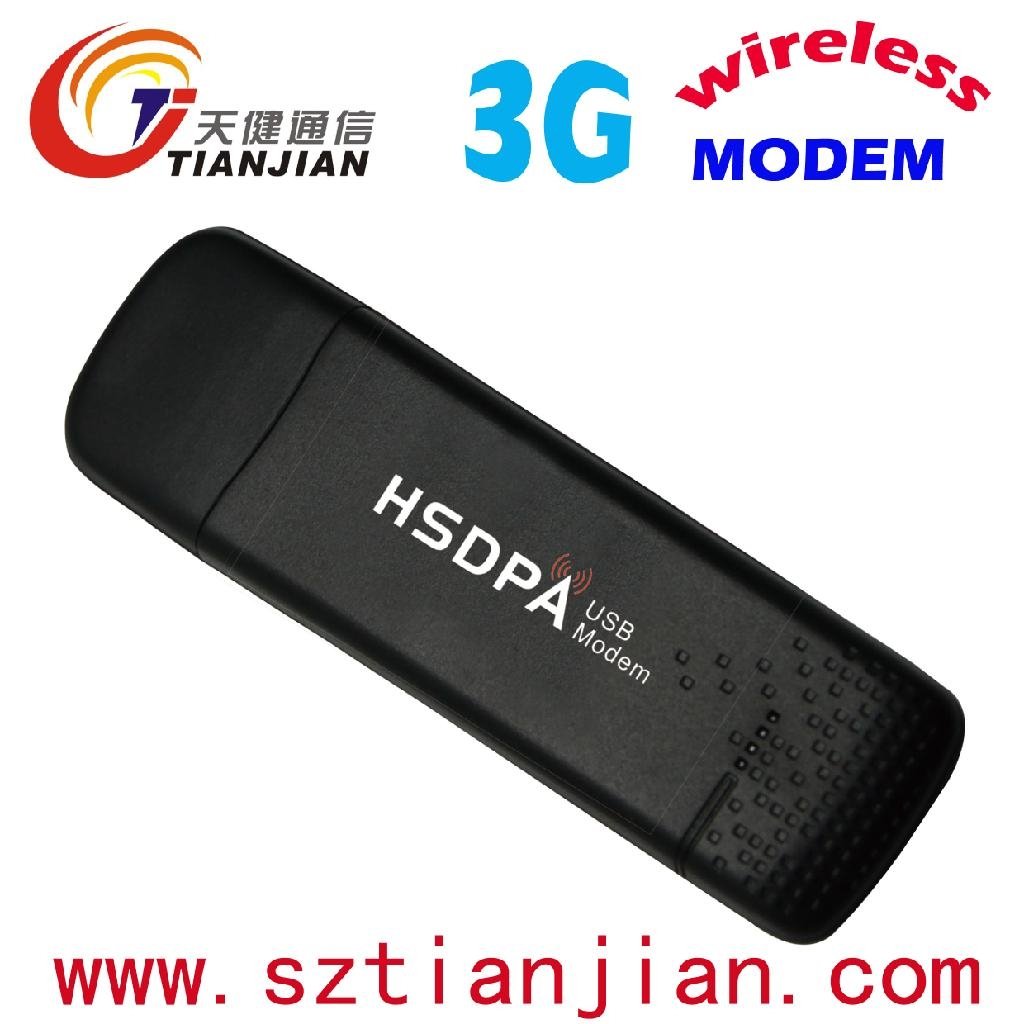 3G wireless usb modem 2