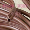 PVC wooden door seal strip 1