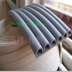 EPDM windows&doors seal strip-D type 3