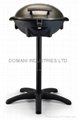 Outdoor Electric Grill BBQ Stand 1