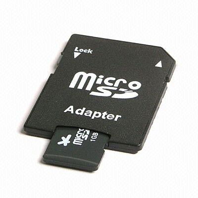 Micro SD card 3