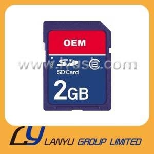SDHC memory card 3