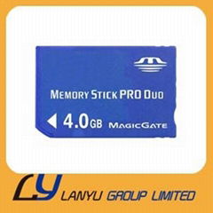 memory stick pro duo