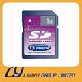 SD card with full capacity 1