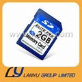 SD card with full capacity 2