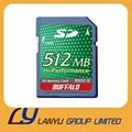 SD card with full capacity 3
