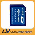 SD card with full capacity 4