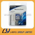 SD card with full capacity 5