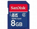 TF 8G memory card 1