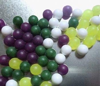PU color balls