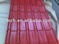 Prepainted Corrugated Steel Sheet 2