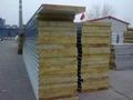 Rock Wool Wall Sandwich Panel