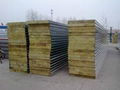 Rock Wool Wall Sandwich Panel 2